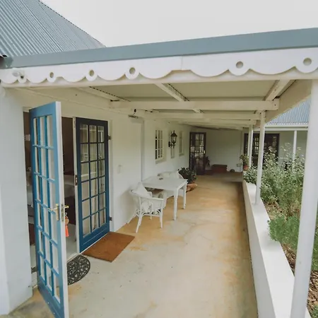 San Gabriel Homestead Somerset West Exterior photo
