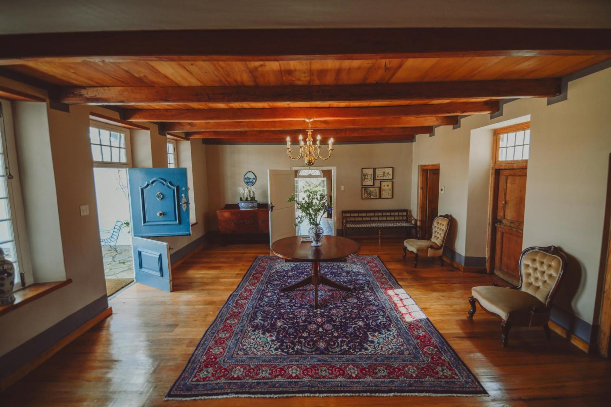 San Gabriel Homestead